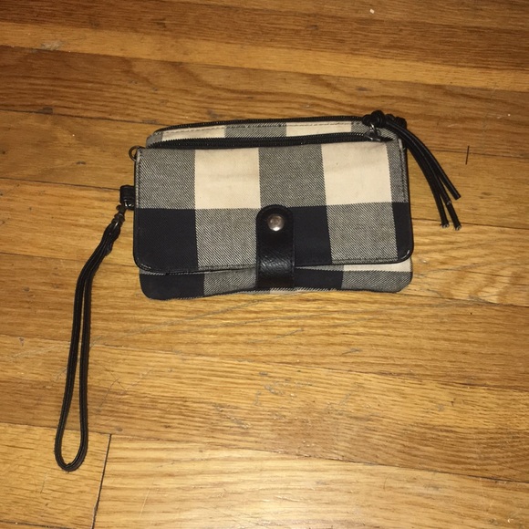 Wristlet wallet - Picture 1 of 3